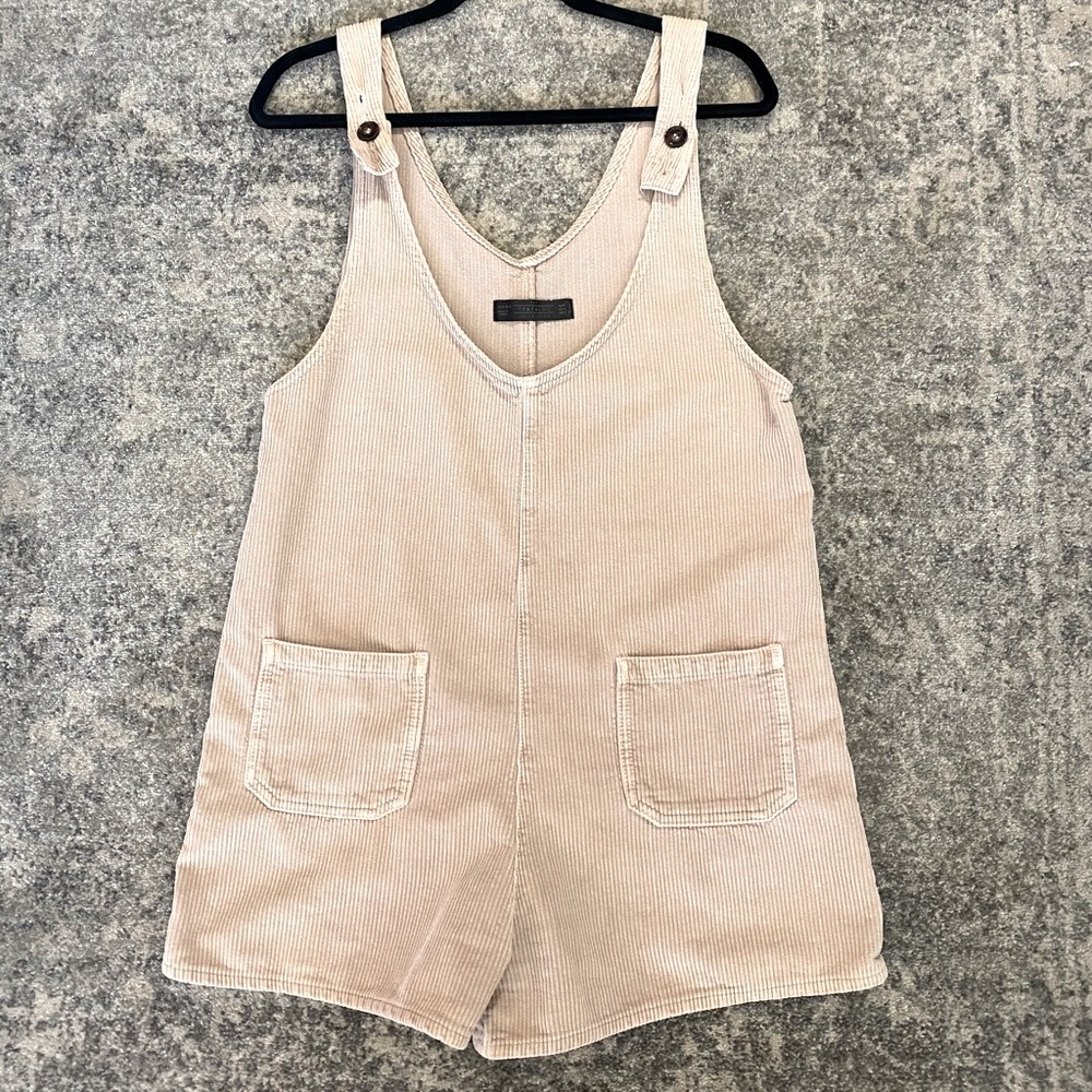 Zara Blush Cuteroy Romper